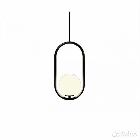 Kink Light 07631-1A,19 Подвес Кенти