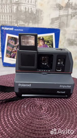 Фотоаппарат polaroid 600