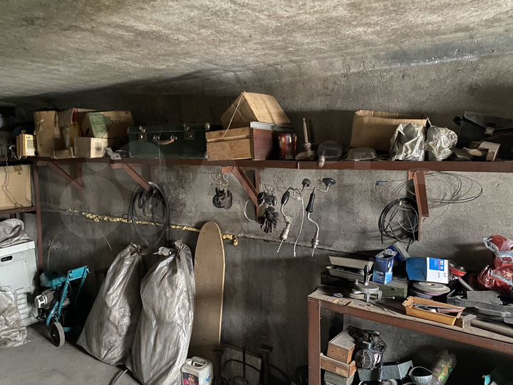 Гараж, 18 м²