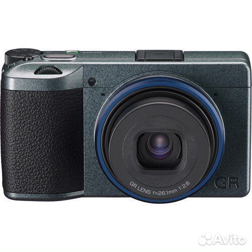 Ricoh GR IIIx (UR) Urban Edition