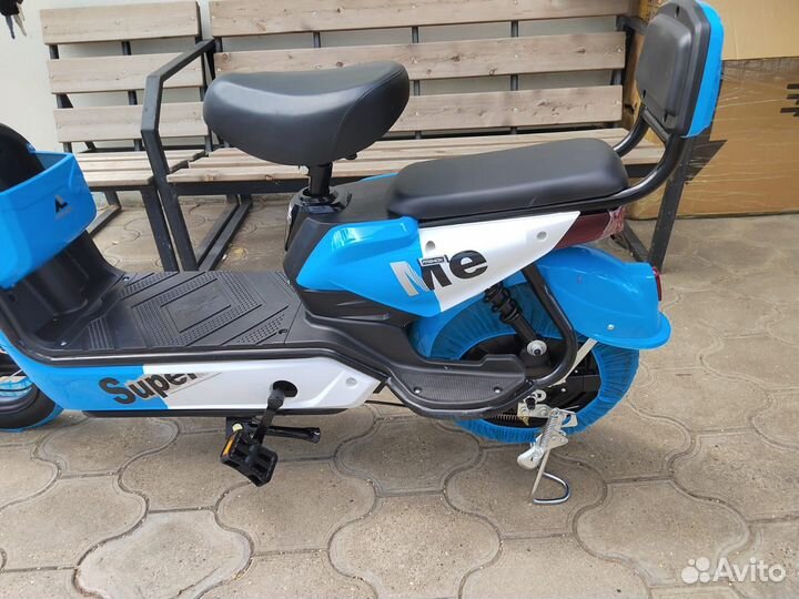 Электроскутер