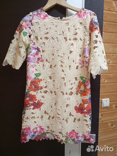 Платье женское 42 44