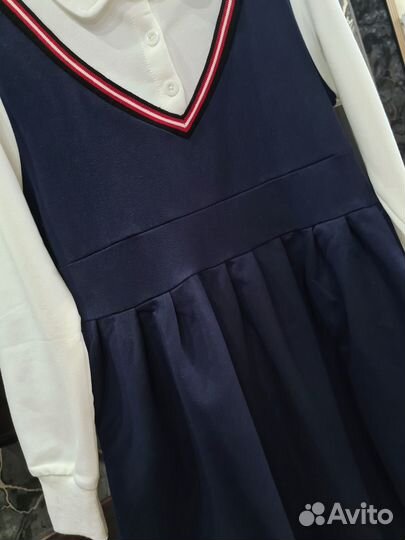 Школьная форма для девочки