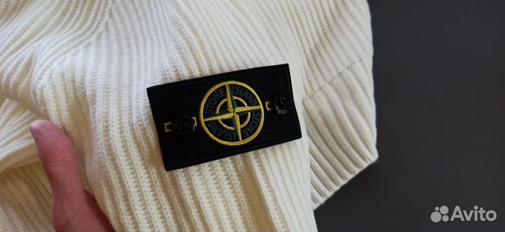 Свитер Stone Island