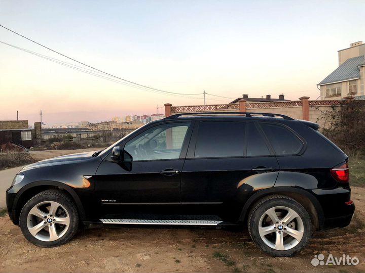 BMW X5, 2012