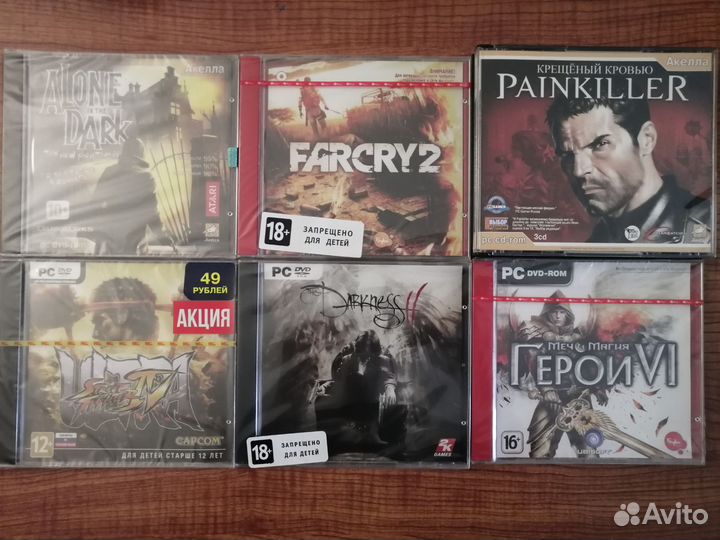 Игры для пк