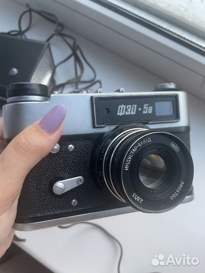 Зенит фэд 5в