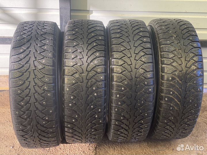 Nokian Tyres Nordman 4 195/65 R15