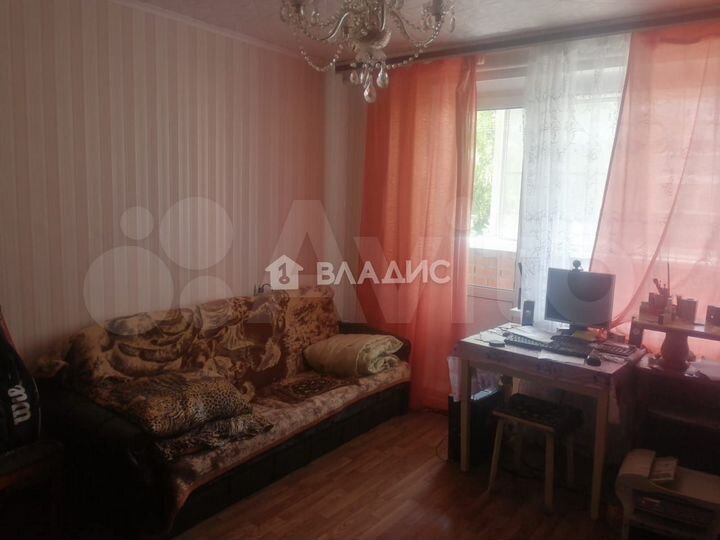 2-к. квартира, 48,2 м², 1/2 эт.