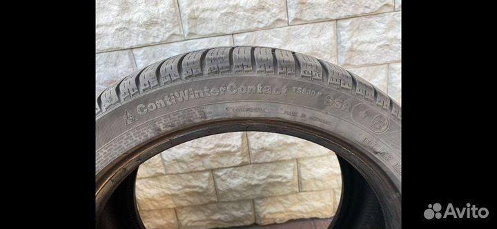 Continental WinterContact TS 870 225/45 R17 91H