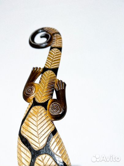 Геккон 100 см