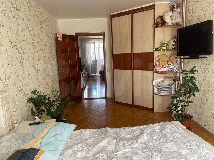 3-к. квартира, 86,7 м², 9/10 эт.