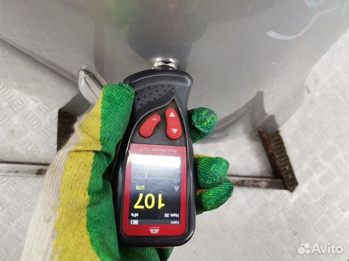 Крыло переднее левое для BMW 7-Series (E65/E66)