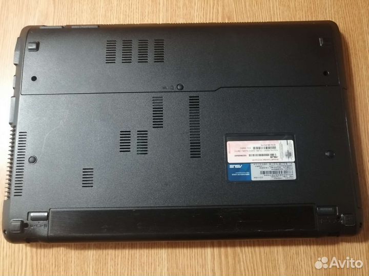 Ноутбук asus