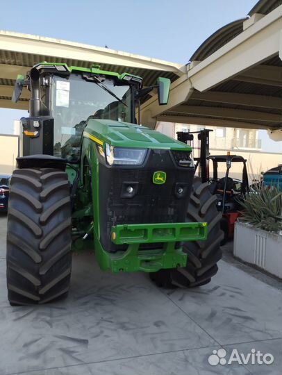 Трактор John Deere 8370R, 2023