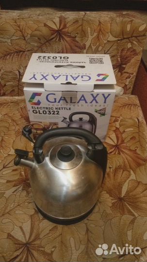 Продам чайник б/у