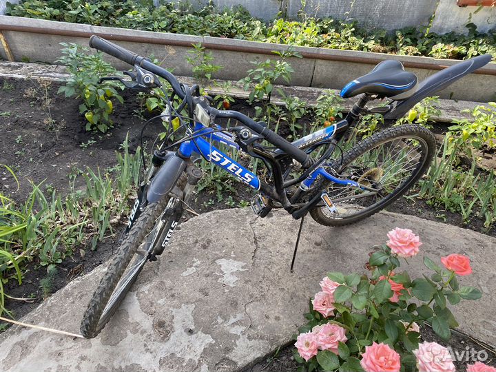 Велосипед Stels challenger 26