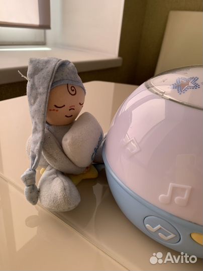 Ночник-проектор звездного неба Chicco