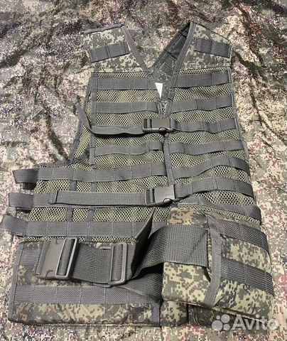 Жилет стрелок 6ш117