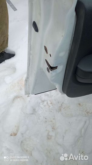 Дверь водительская