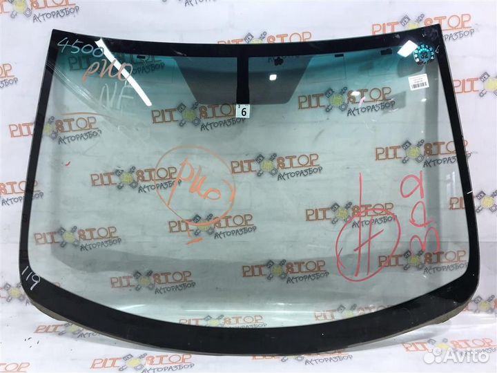 Стекло лобовое Toyota Camry (ACV40,GSV40) 2009
