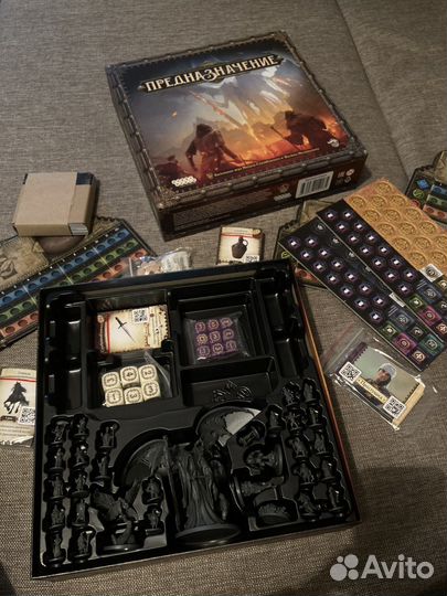 Настольная игра 