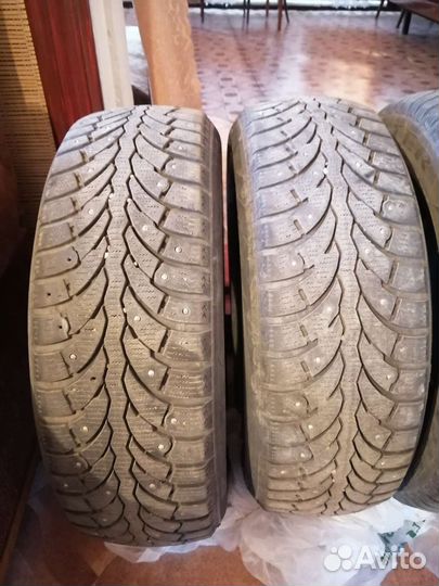 Pirelli Winter Carving Edge 185/65 R15