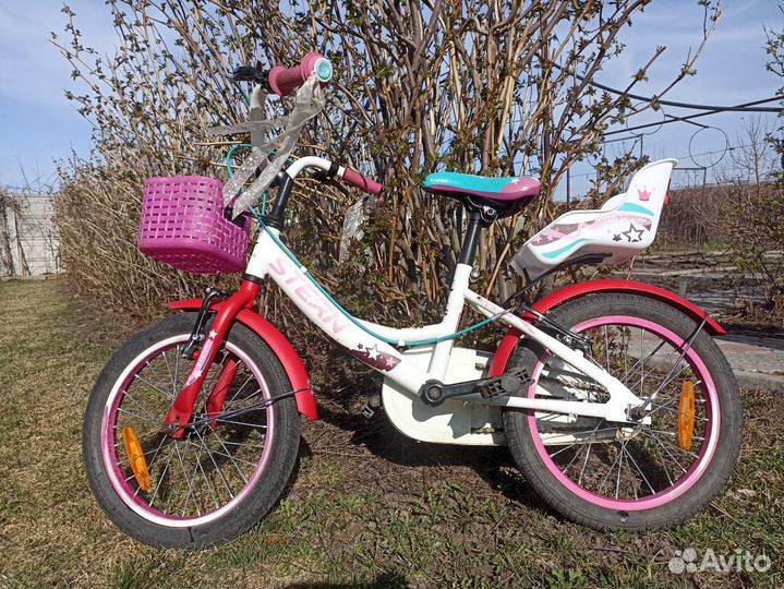 Велосипед для девочек Stern Vicky 16