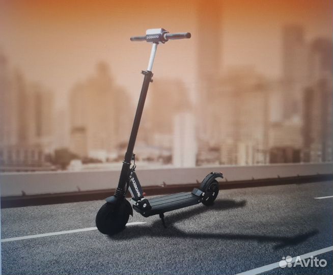 Электросамокат Zaxboard ES-8i V2 Aqua