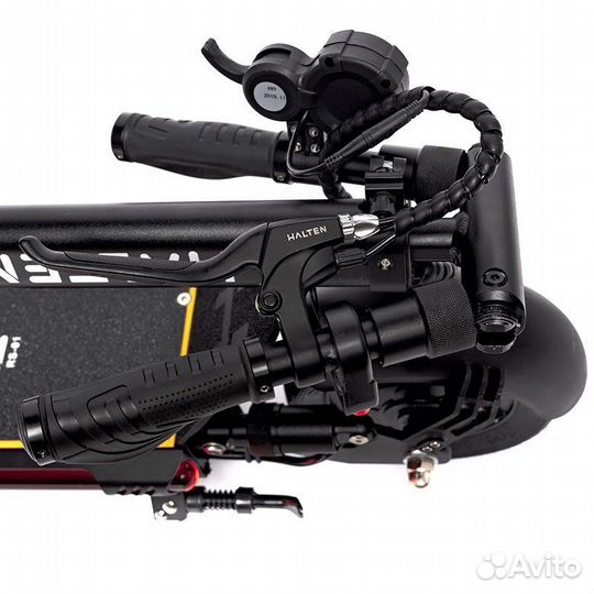 Электросамокат Halten RS-01 v2