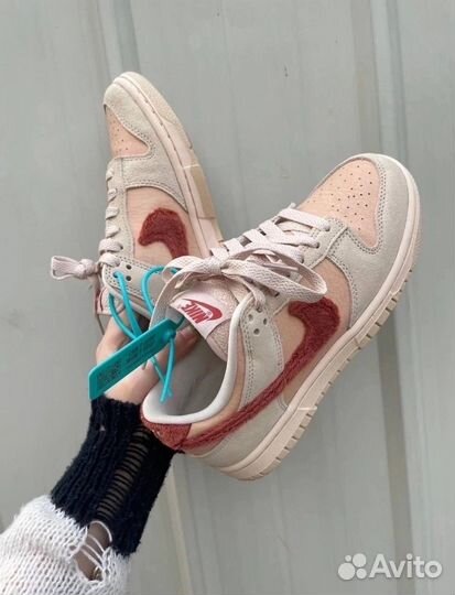 Кроссовки nike sb dunk low