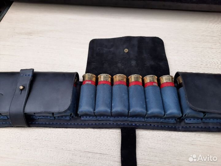 Патронташ закрытый