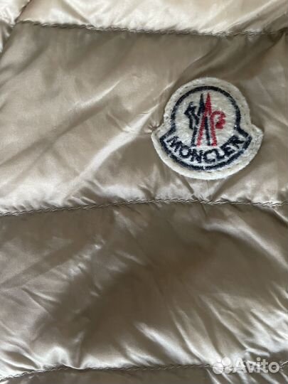 Куртка детская Moncler для девочки