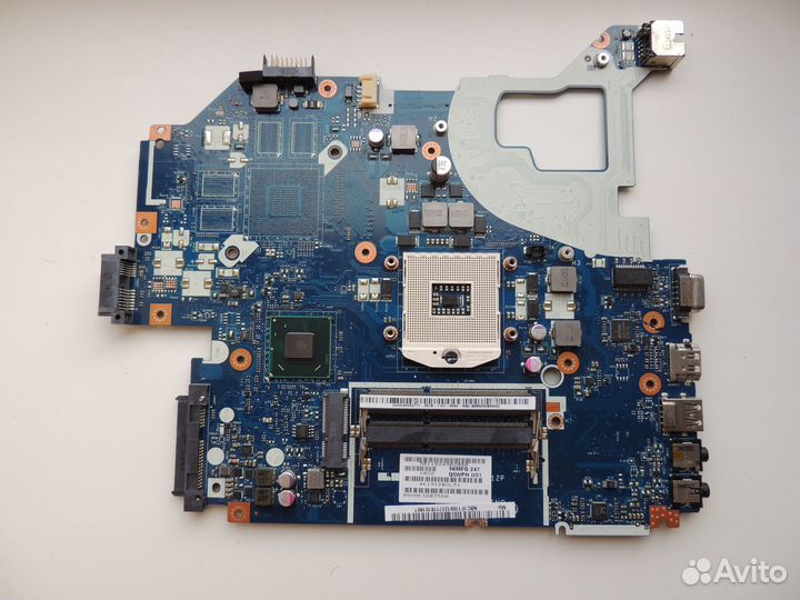 Разбор. Ноутбук Packard Bell EN TE11HC-B8302G50Mnk