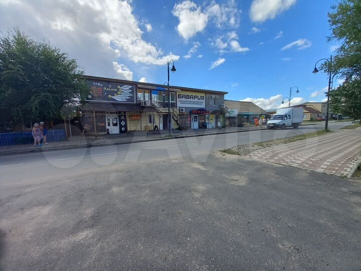 Торговый комплекс