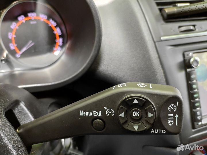 Активация круиз контроля LADA Granta FL