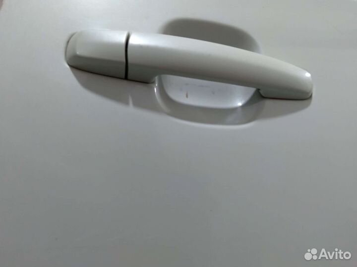 Ручка двери suzuki grand vitara