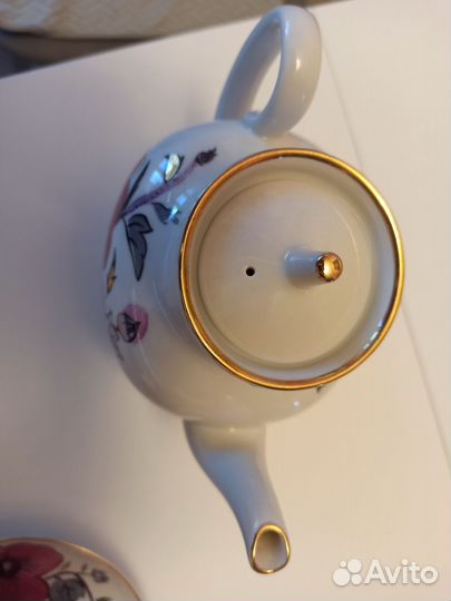 Чайный сервиз лфз