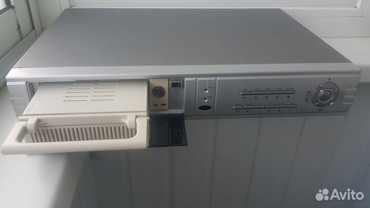 Регистратор на 4 камеры