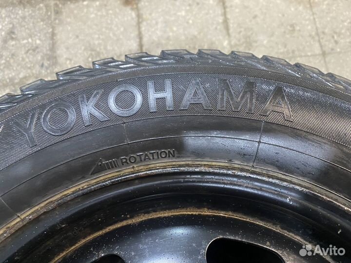 Yokohama IceGuard Stud IG65 225/60 R17