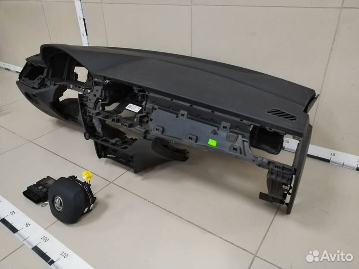 Подушка безопасности (разное) Skoda Rapid