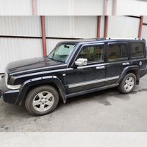 Jeep Commander 3.0 AT, 2007, 177 000 км, с пробегом, цена 1 250 000 руб.