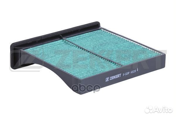 Фильтр салон. антибакт. Subaru Forester (SH SJ