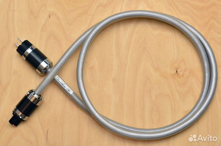 Сетевой кабель (серебро, лучший в классе)