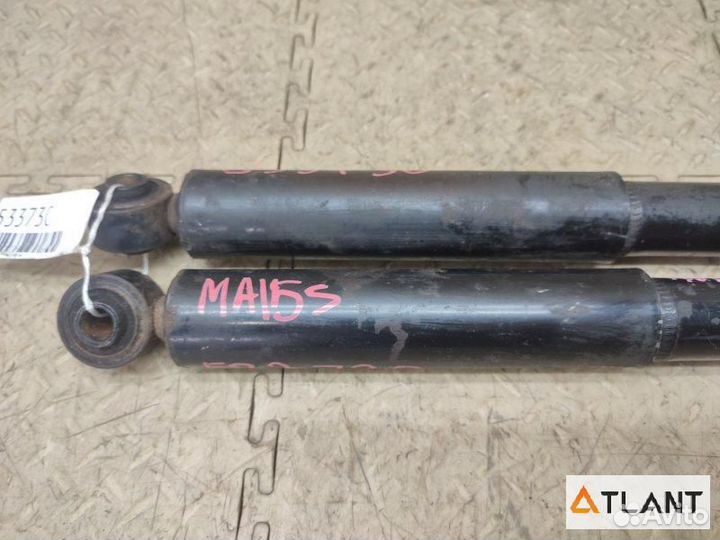 Амортизатор задний suzuki solio