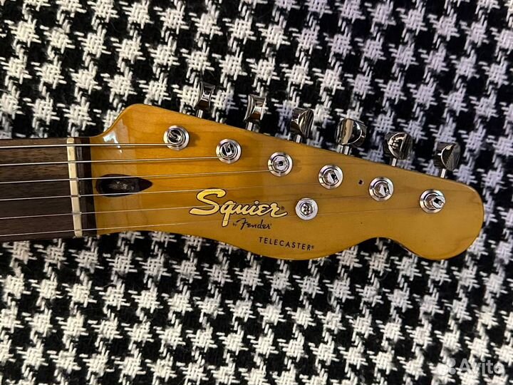 Электрогитара Squier Classic vibe 60 telecaster
