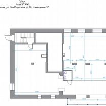 Псн,на высоком трафике, минимаркет от 174 м² до240