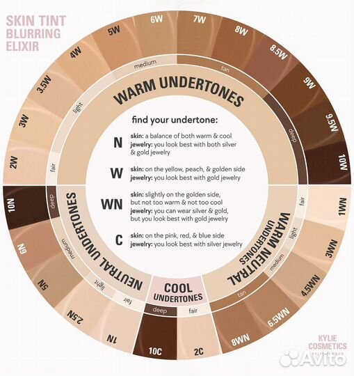 Skin Tint Blurring Elixier Foundation