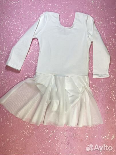 Купальник гимнастический 116