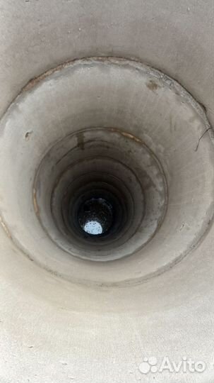 Бурение колодцев машиной